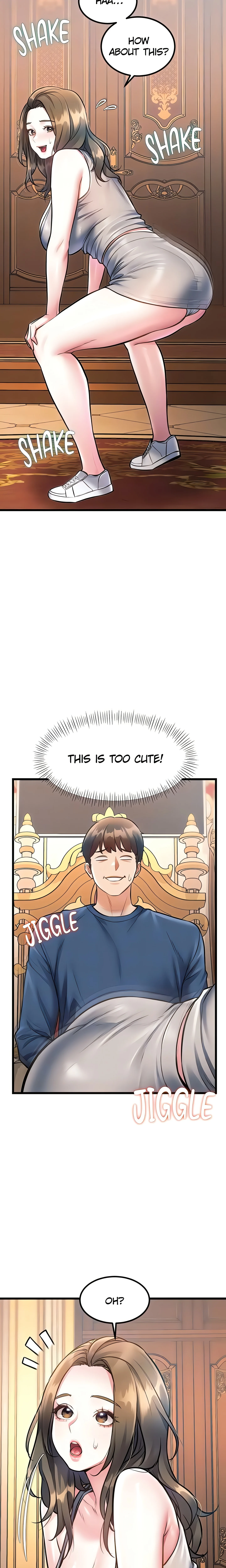 Every Building has a Gimmick (Official) chapter 32 page 17