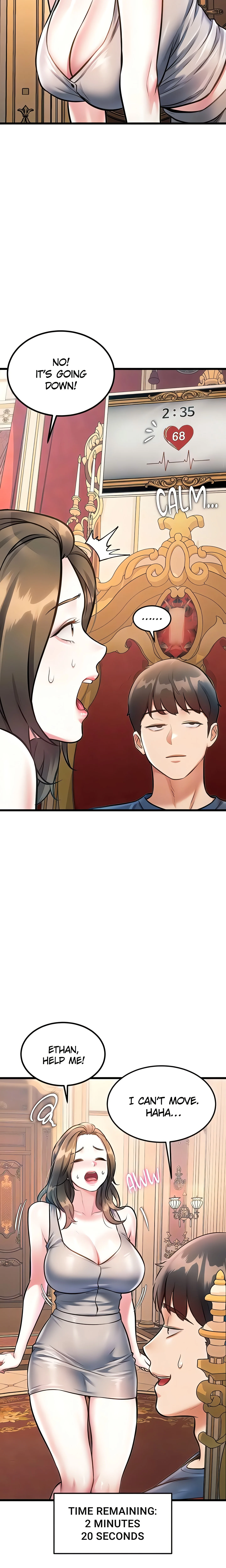 Every Building has a Gimmick (Official) chapter 32 page 18