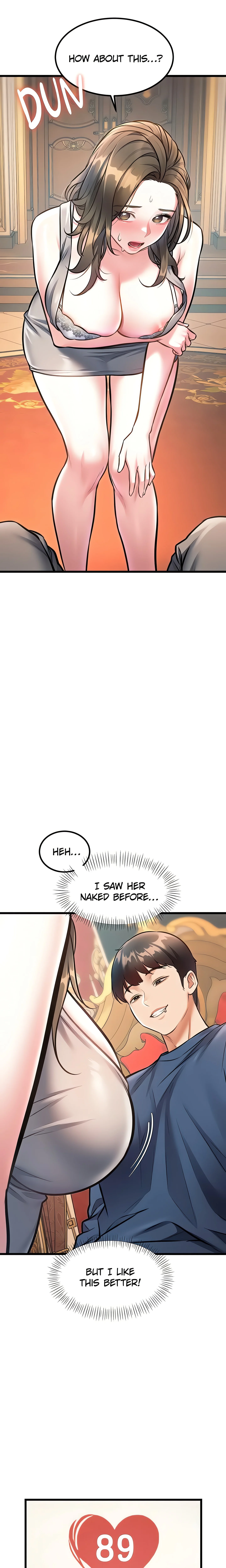 Every Building has a Gimmick (Official) chapter 32 page 20