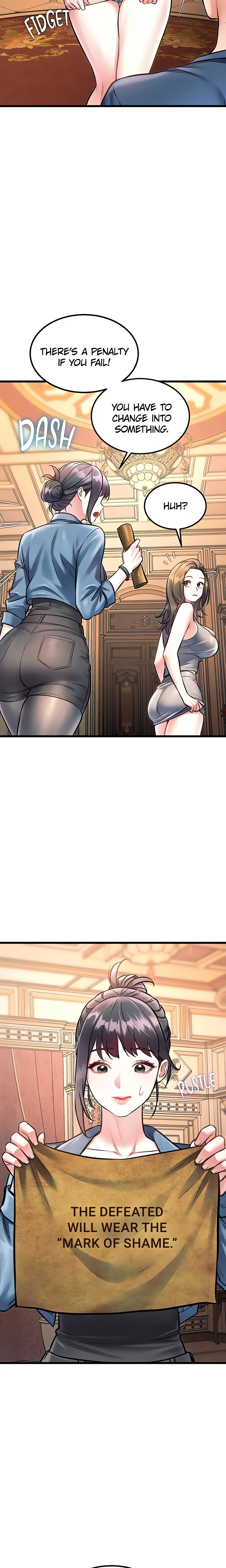 Every Building has a Gimmick (Official) chapter 32 page 23