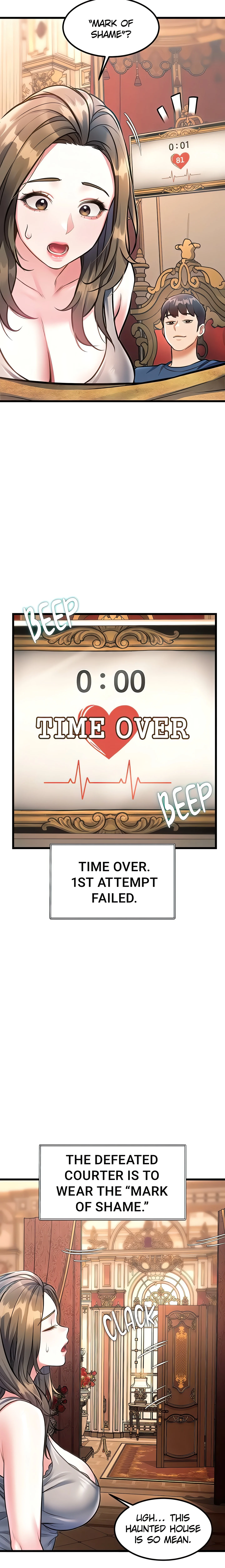 Every Building has a Gimmick (Official) chapter 32 page 24