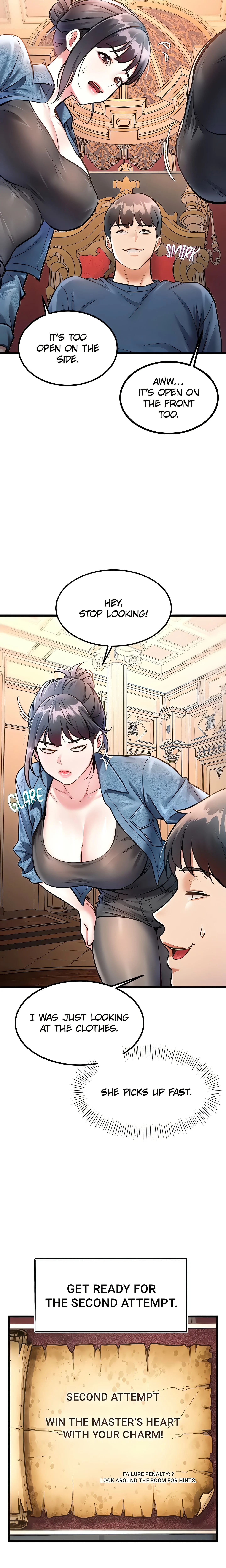 Every Building has a Gimmick (Official) chapter 33 page 3