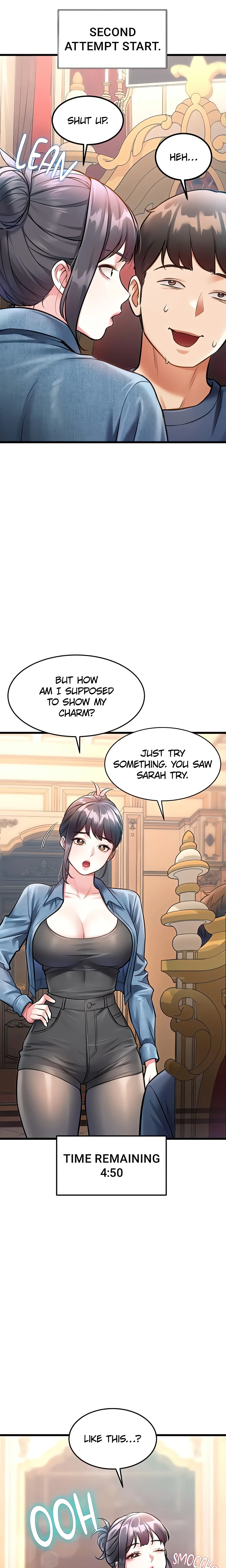 Every Building has a Gimmick (Official) chapter 33 page 5