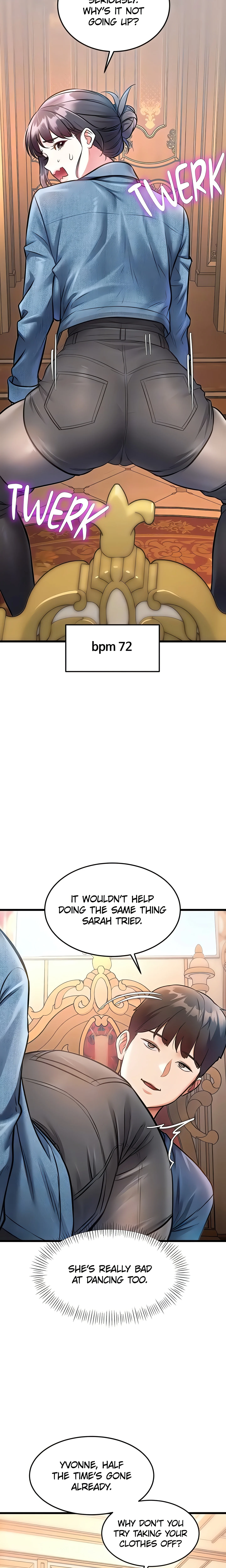 Every Building has a Gimmick (Official) chapter 33 page 8