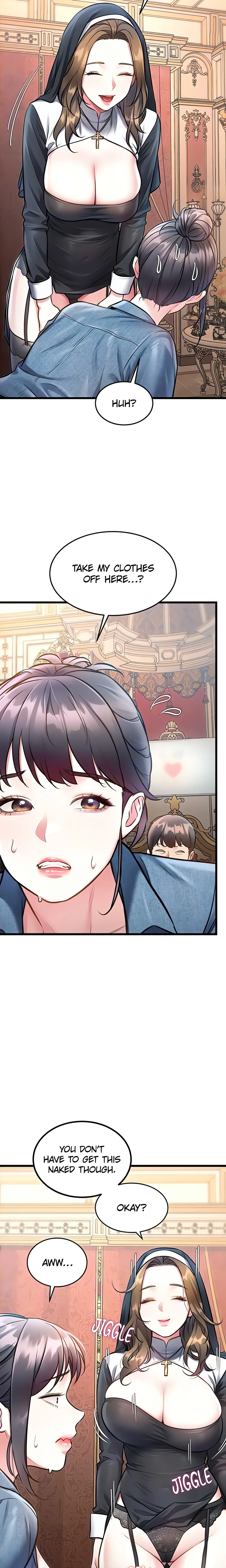 Every Building has a Gimmick (Official) chapter 33 page 9
