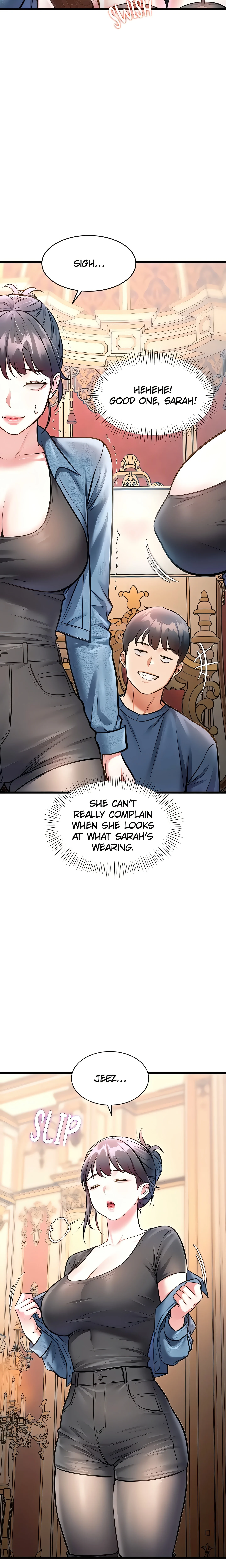 Every Building has a Gimmick (Official) chapter 33 page 10