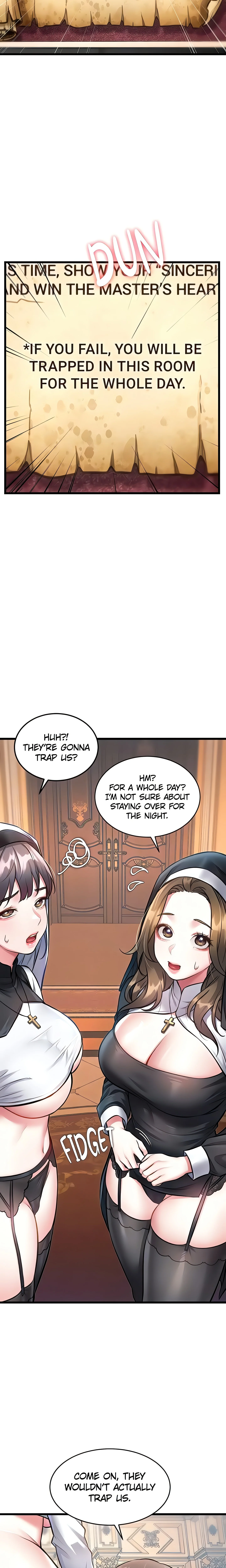 Every Building has a Gimmick (Official) chapter 33 page 18
