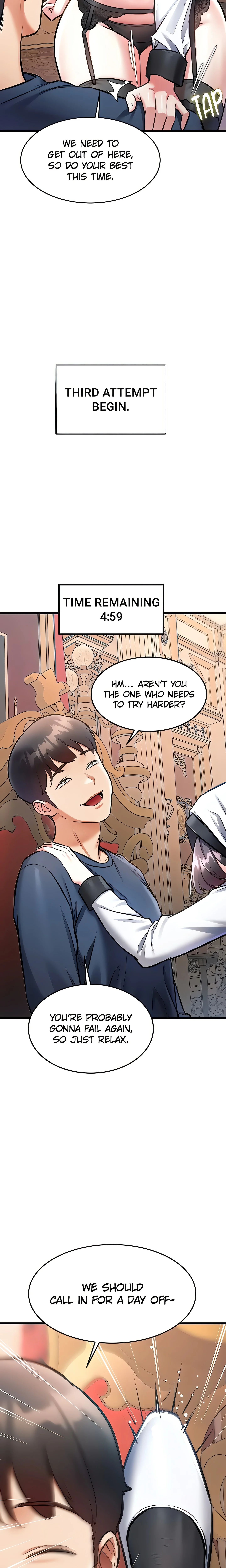 Every Building has a Gimmick (Official) chapter 33 page 20