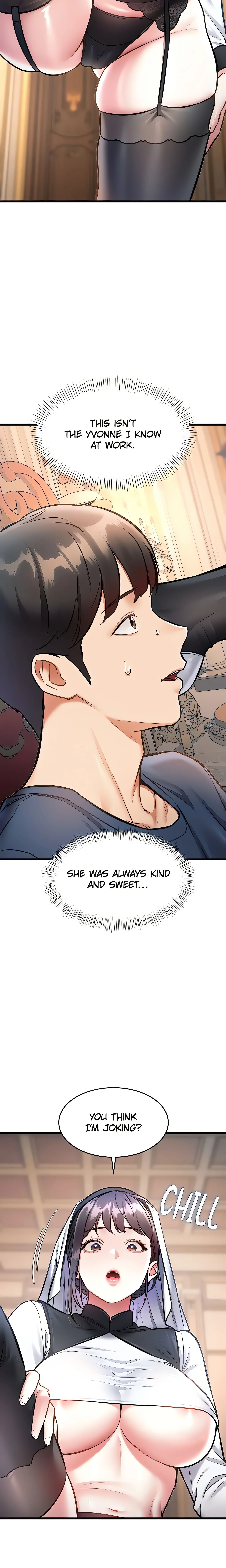 Every Building has a Gimmick (Official) chapter 33 page 22