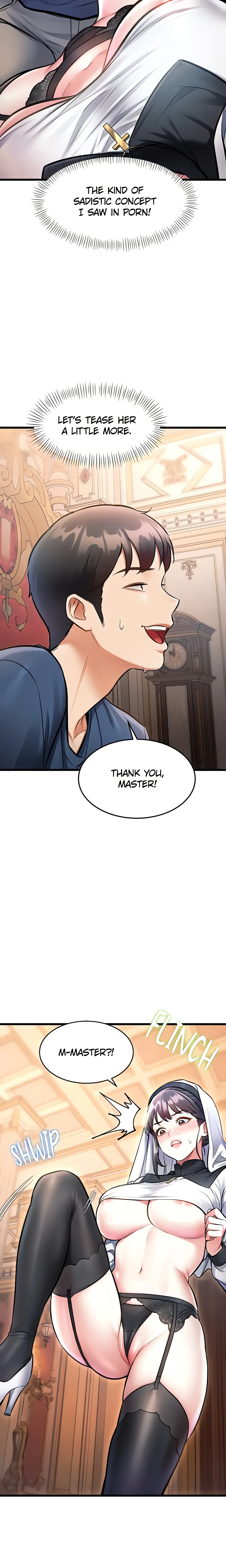 Every Building has a Gimmick (Official) chapter 34 page 2