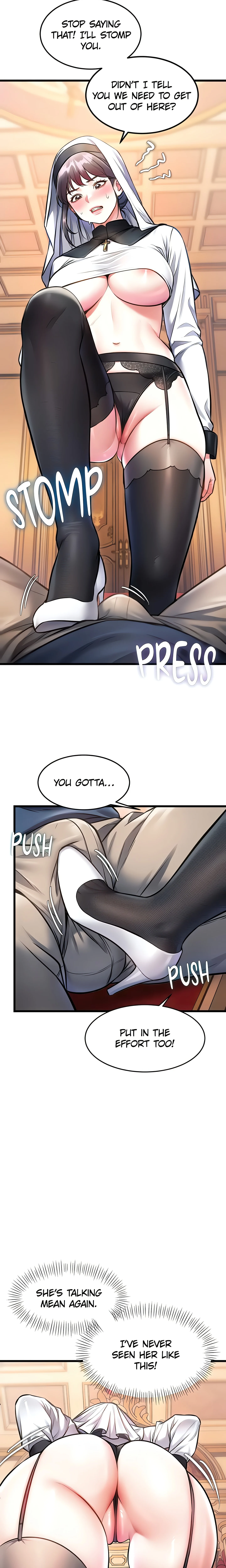 Every Building has a Gimmick (Official) chapter 34 page 4
