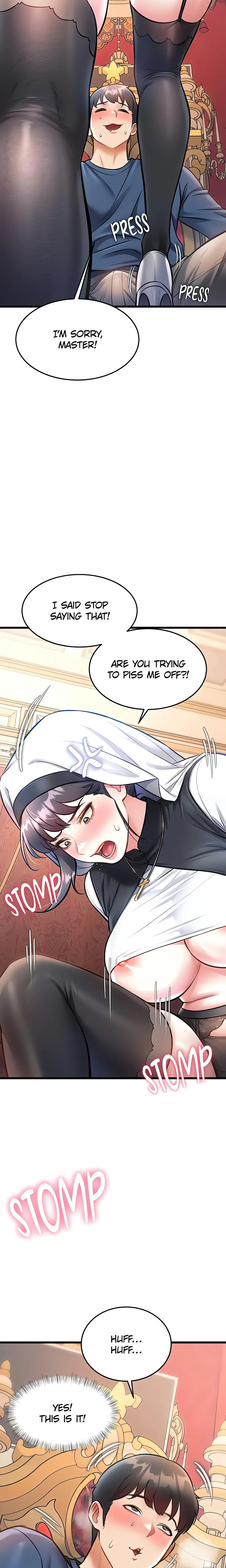 Every Building has a Gimmick (Official) chapter 34 page 5