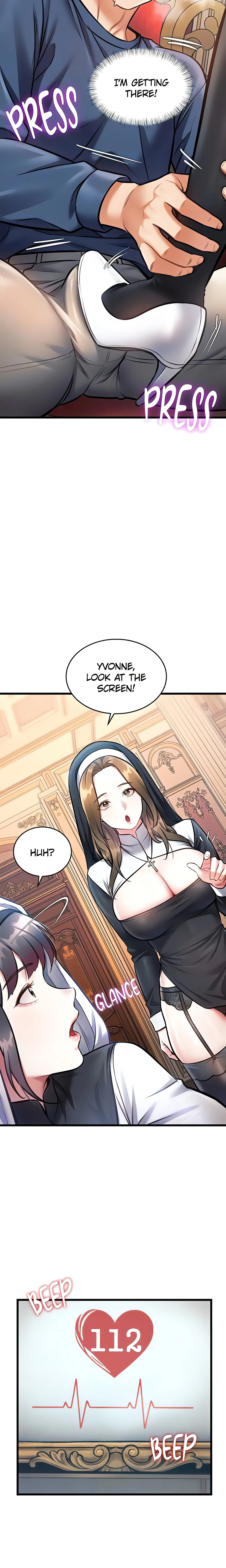 Every Building has a Gimmick (Official) chapter 34 page 6