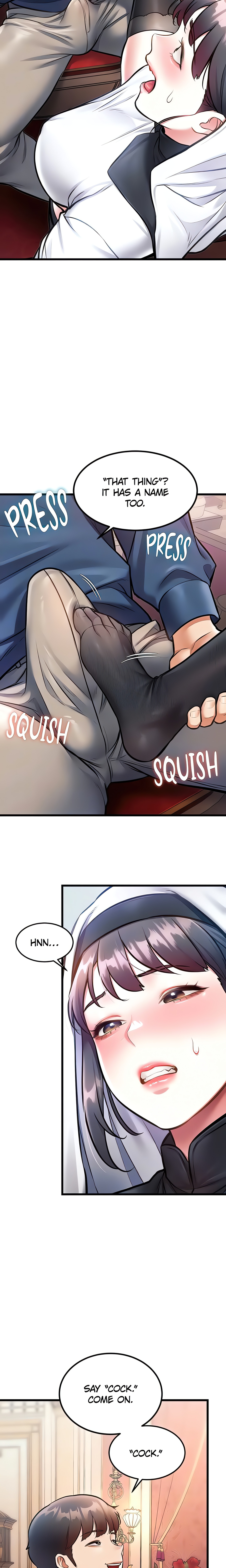 Every Building has a Gimmick (Official) chapter 34 page 9