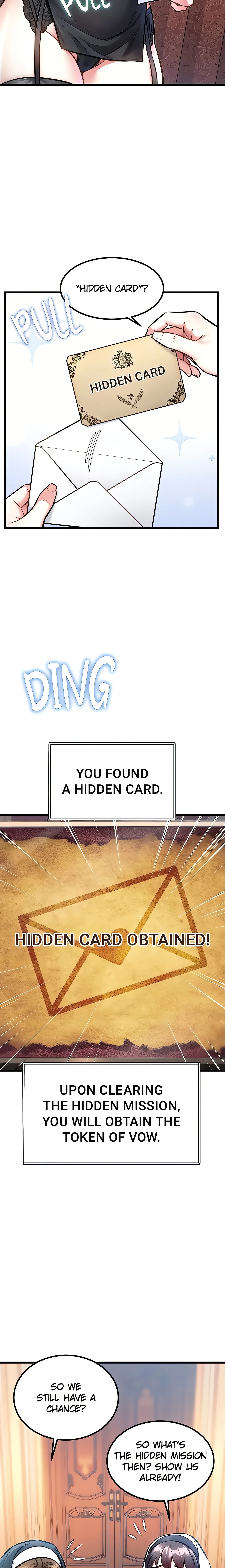 Every Building has a Gimmick (Official) chapter 34 page 14