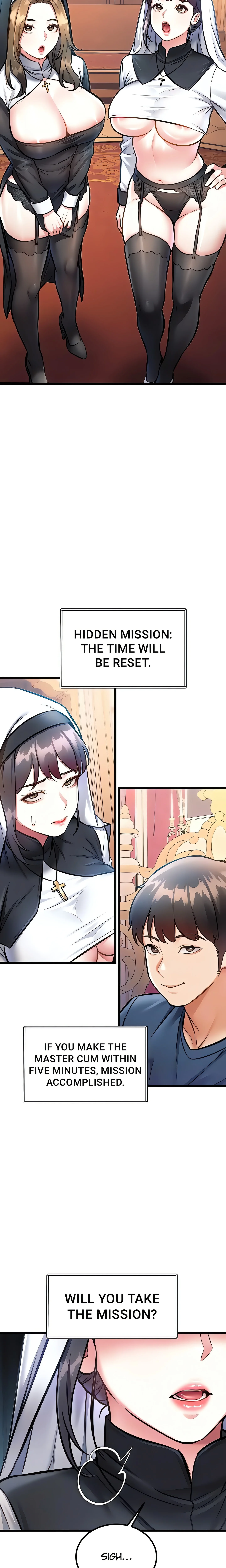 Every Building has a Gimmick (Official) chapter 34 page 15