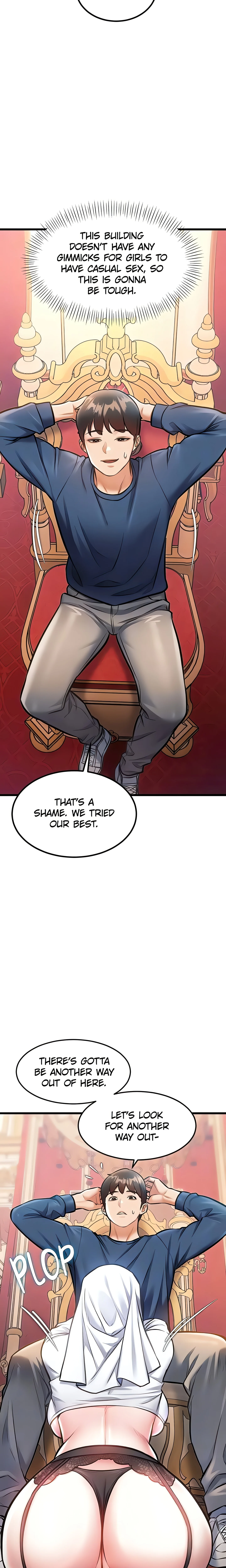 Every Building has a Gimmick (Official) chapter 34 page 16