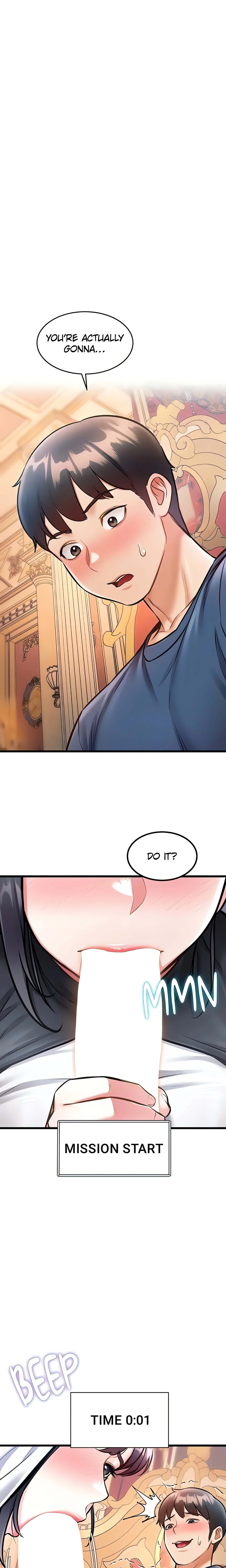 Every Building has a Gimmick (Official) chapter 34 page 18