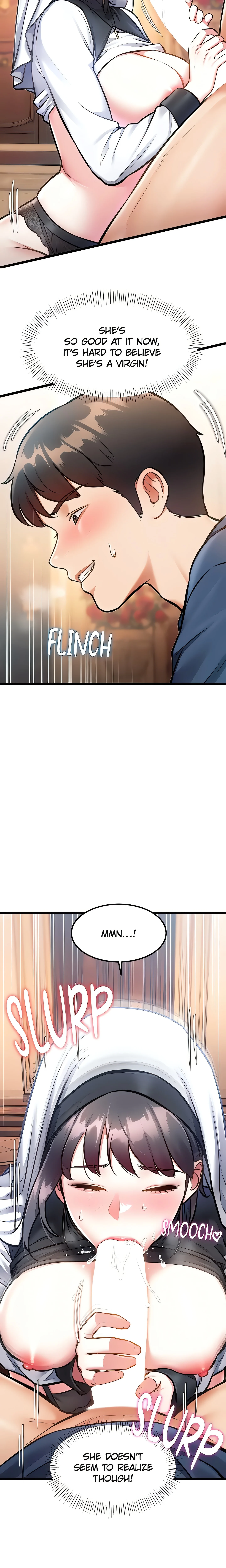 Every Building has a Gimmick (Official) chapter 34 page 20
