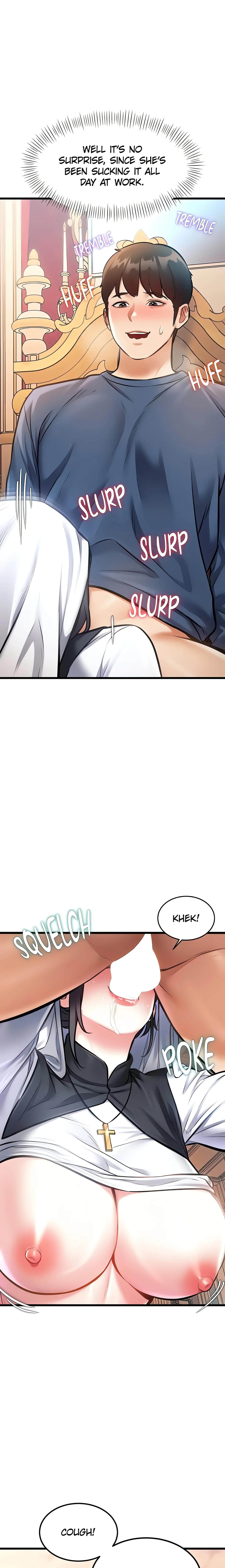 Every Building has a Gimmick (Official) chapter 34 page 21