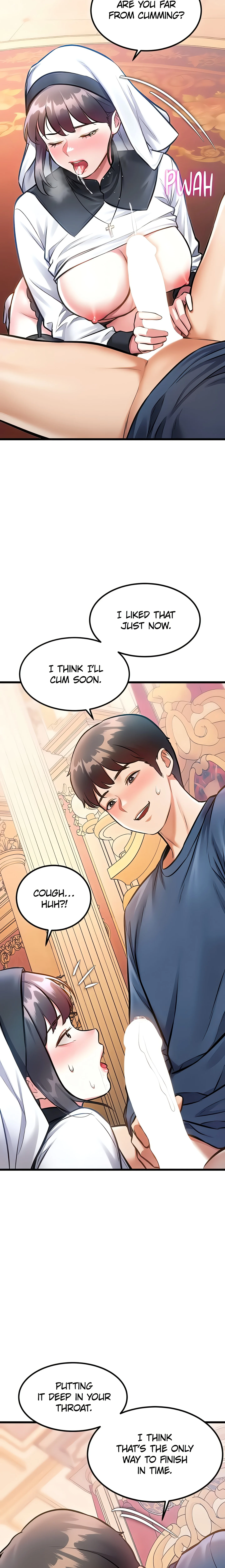 Every Building has a Gimmick (Official) chapter 34 page 22