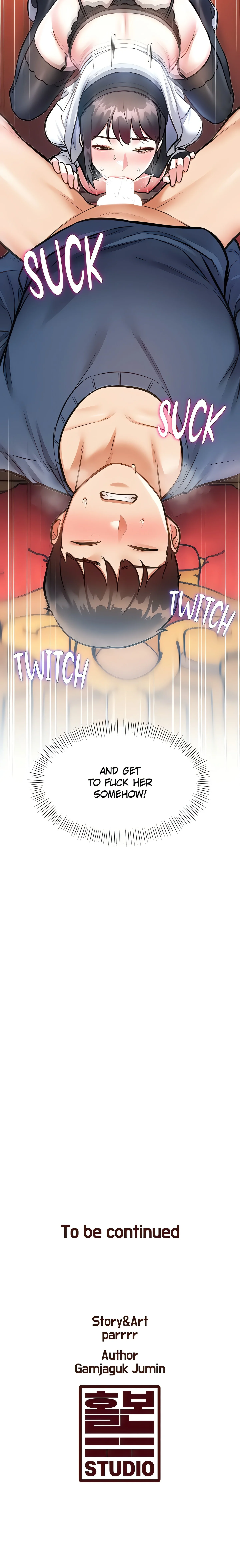Every Building has a Gimmick (Official) chapter 34 page 25