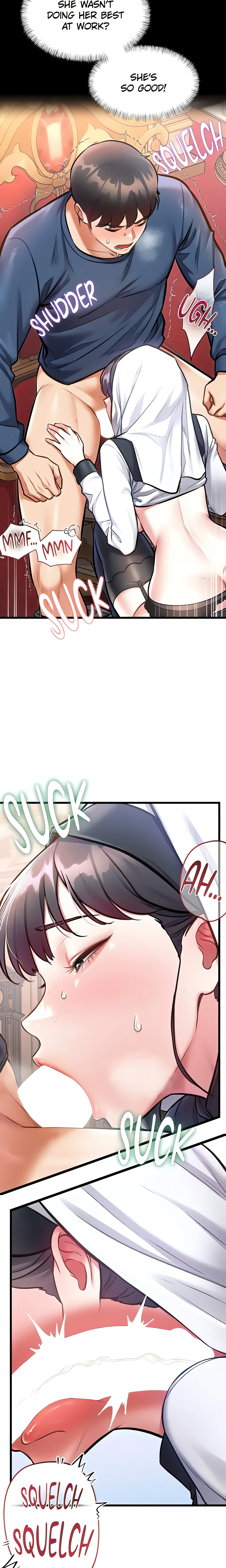Every Building has a Gimmick (Official) chapter 35 page 3