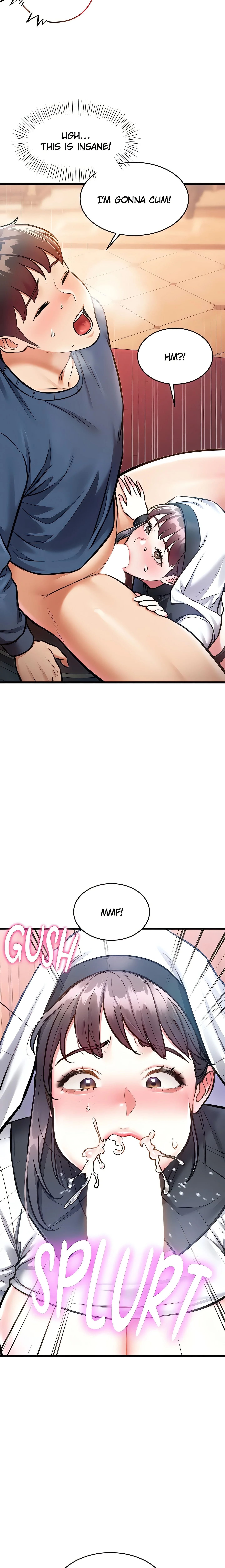 Every Building has a Gimmick (Official) chapter 35 page 4