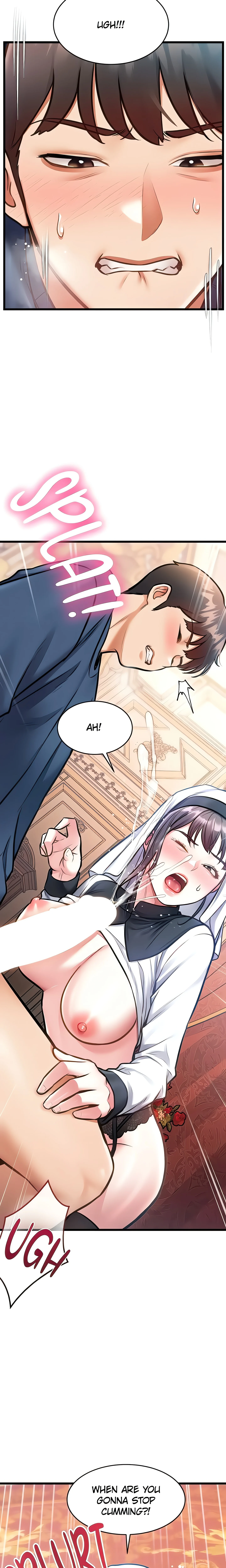 Every Building has a Gimmick (Official) chapter 35 page 5