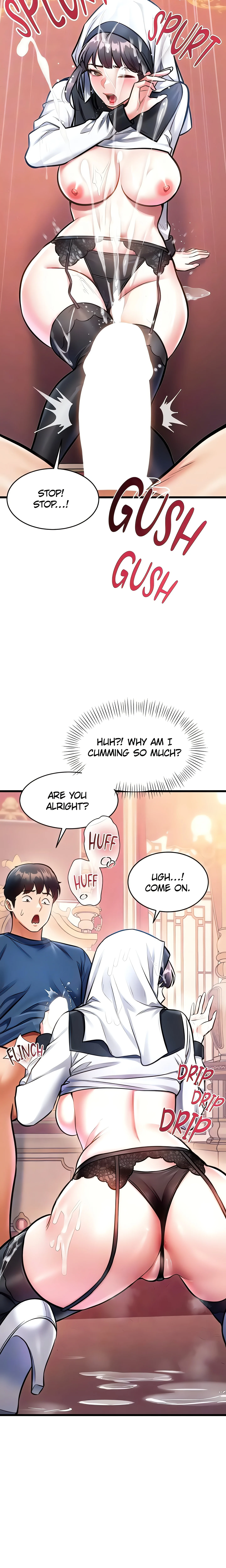 Every Building has a Gimmick (Official) chapter 35 page 6