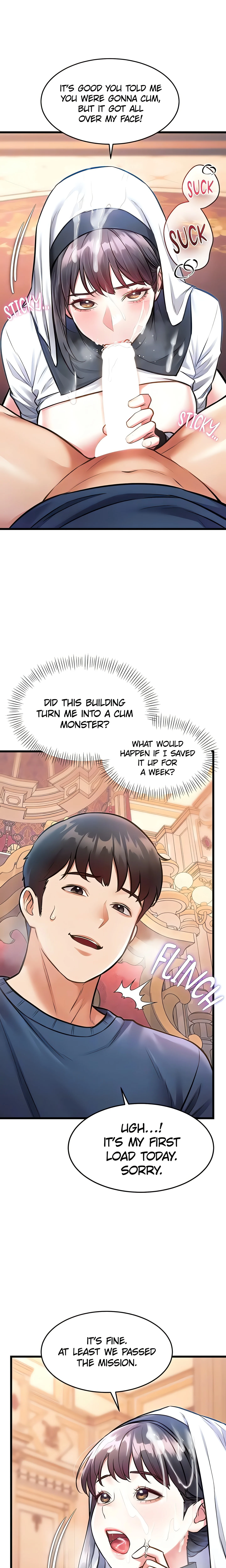 Every Building has a Gimmick (Official) chapter 35 page 7