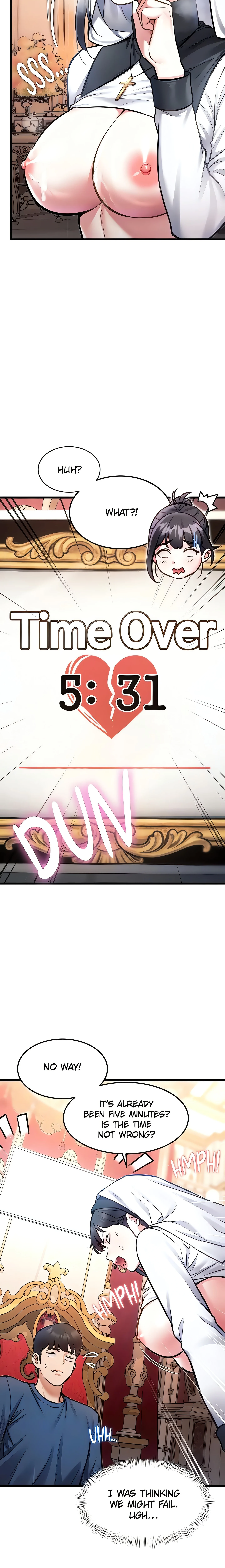 Every Building has a Gimmick (Official) chapter 35 page 8