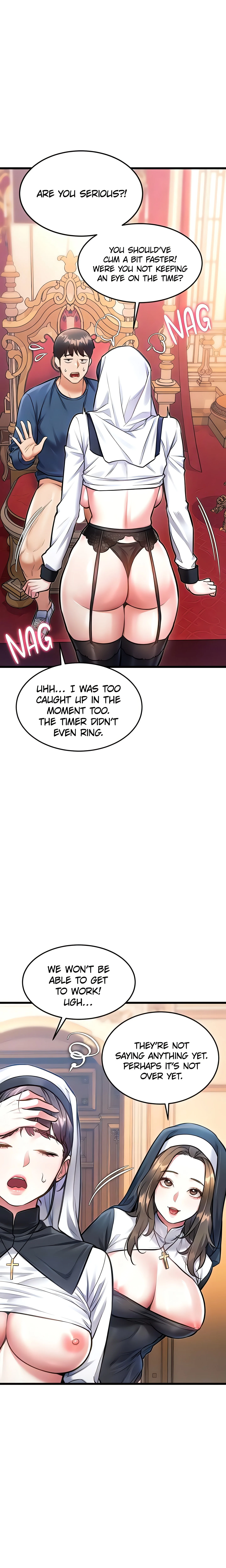 Every Building has a Gimmick (Official) chapter 35 page 9