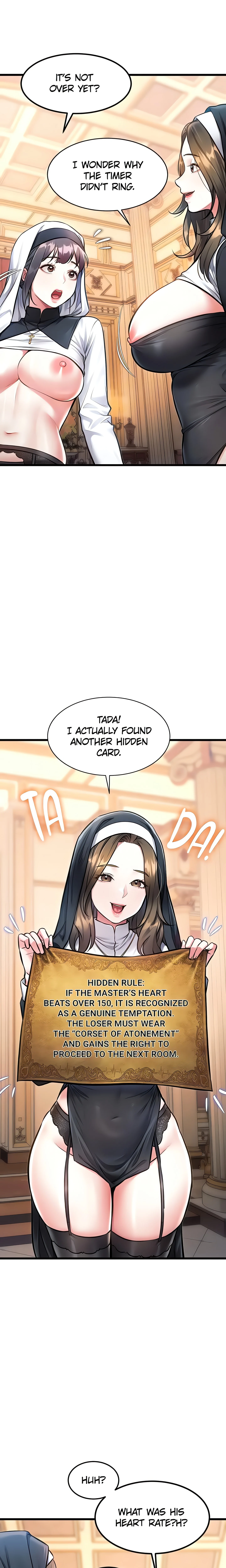 Every Building has a Gimmick (Official) chapter 35 page 10