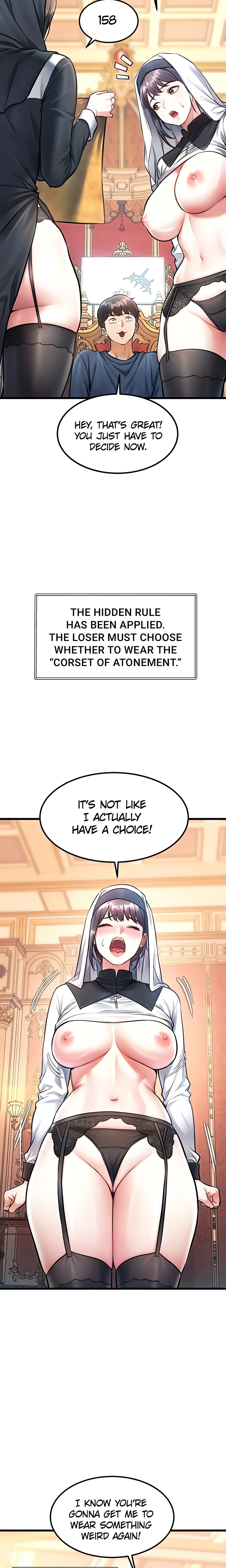 Every Building has a Gimmick (Official) chapter 35 page 11