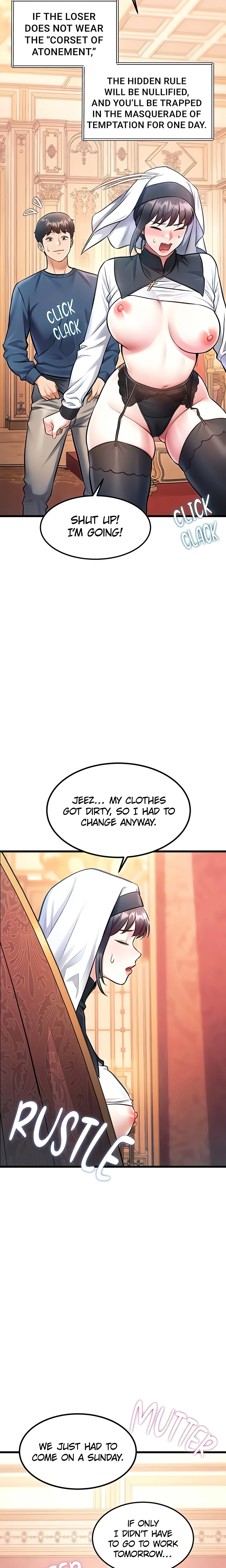 Every Building has a Gimmick (Official) chapter 35 page 12