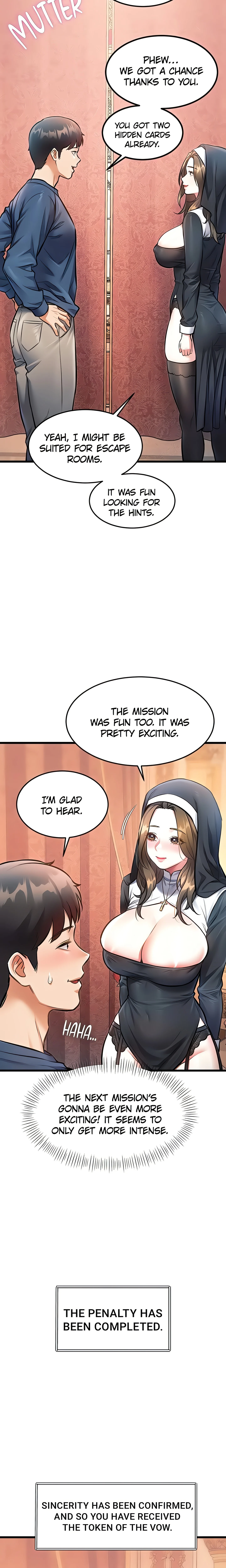 Every Building has a Gimmick (Official) chapter 35 page 13