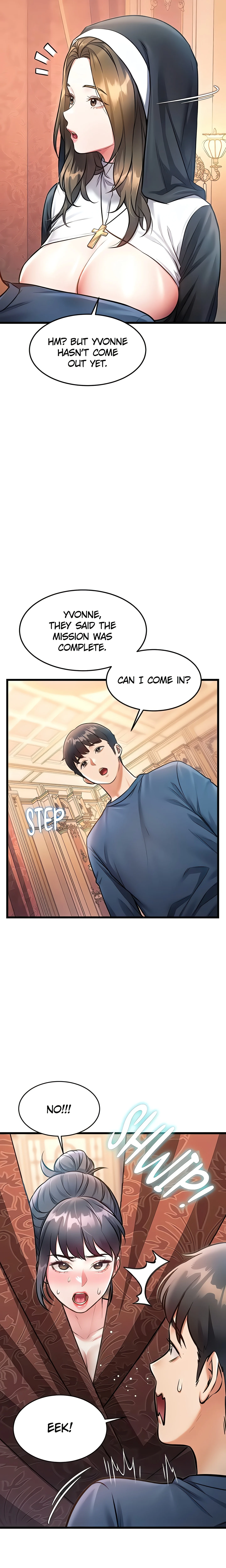 Every Building has a Gimmick (Official) chapter 35 page 14
