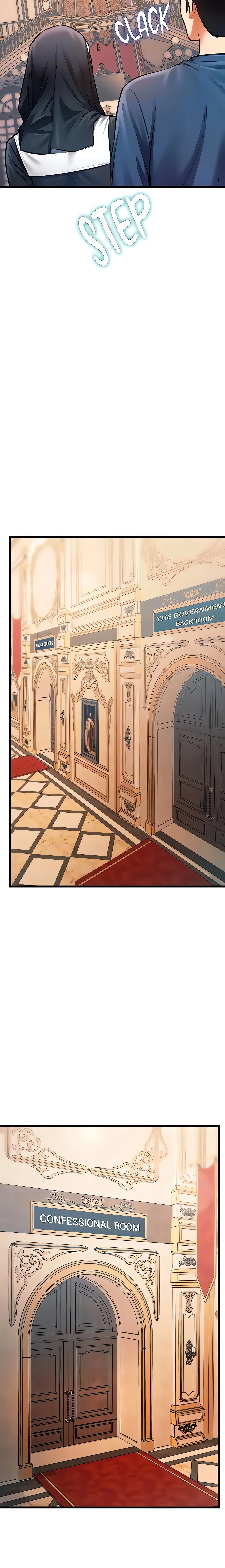 Every Building has a Gimmick (Official) chapter 35 page 17