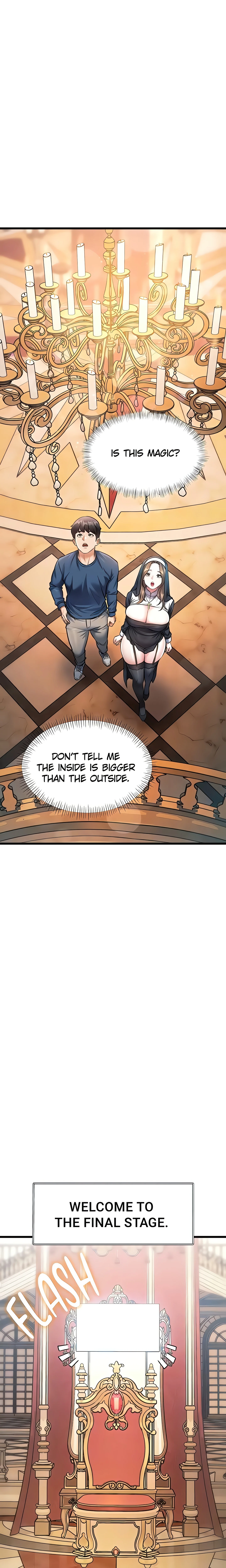 Every Building has a Gimmick (Official) chapter 35 page 18