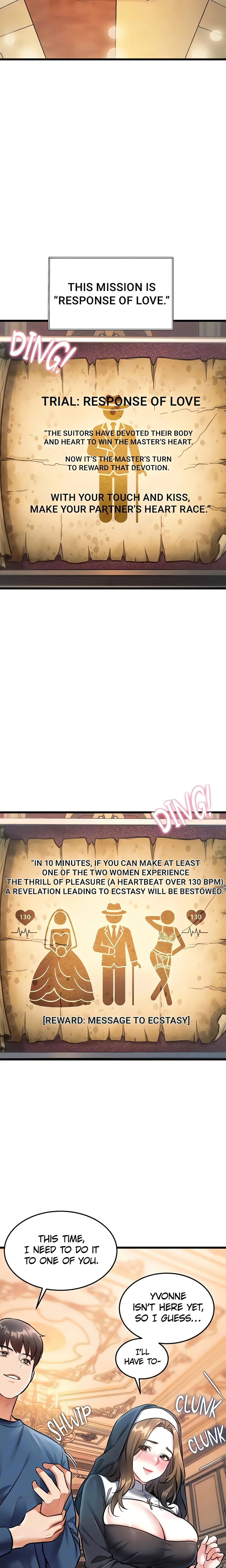 Every Building has a Gimmick (Official) chapter 35 page 19
