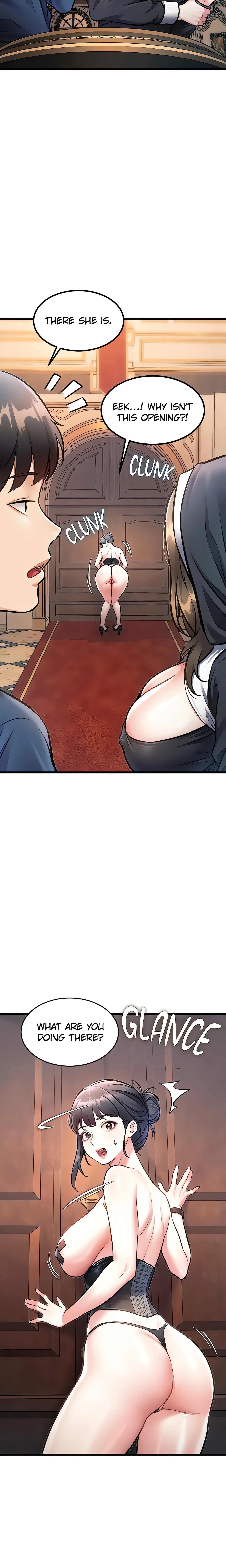 Every Building has a Gimmick (Official) chapter 35 page 20