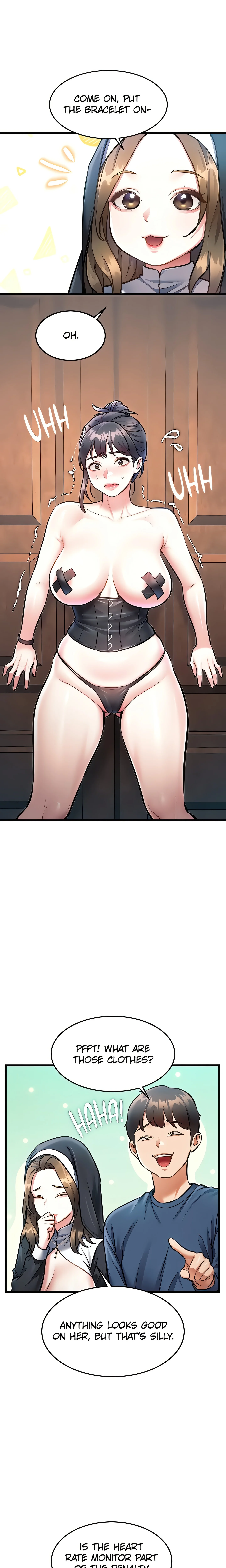 Every Building has a Gimmick (Official) chapter 35 page 21