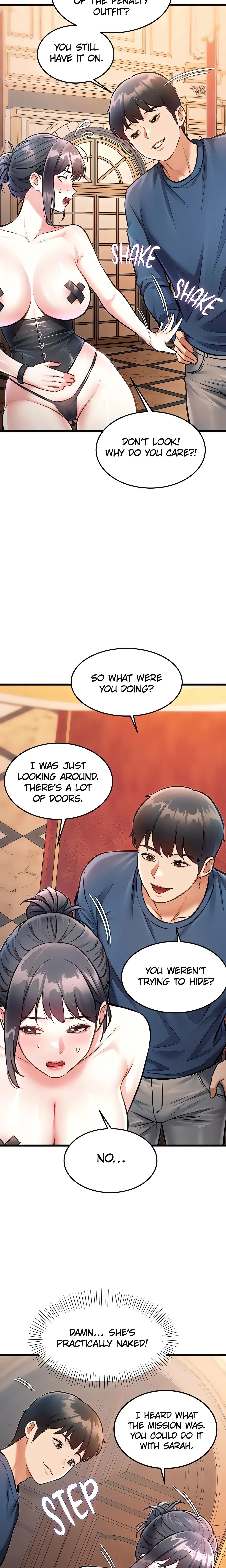 Every Building has a Gimmick (Official) chapter 35 page 22