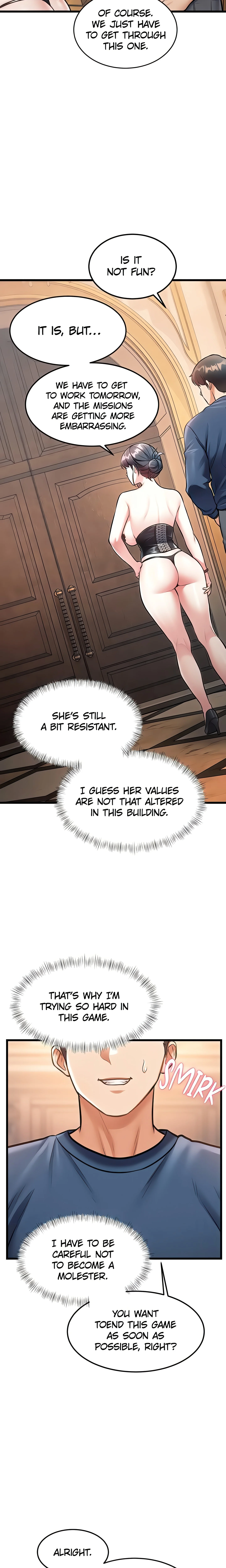 Every Building has a Gimmick (Official) chapter 35 page 25