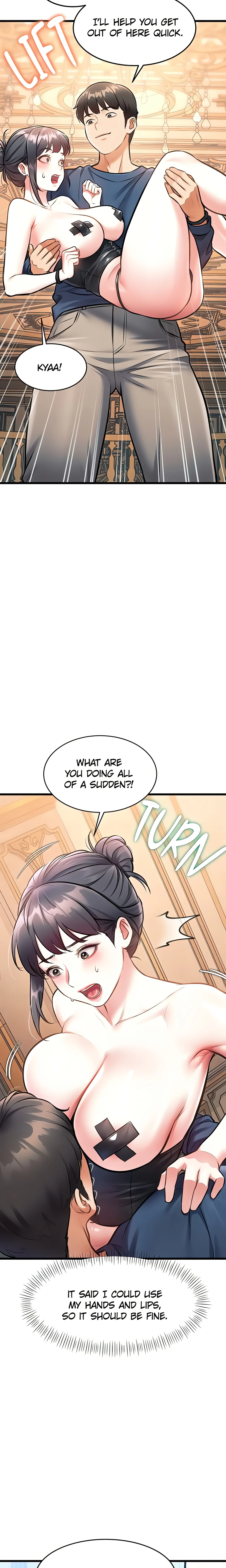 Every Building has a Gimmick (Official) chapter 35 page 26
