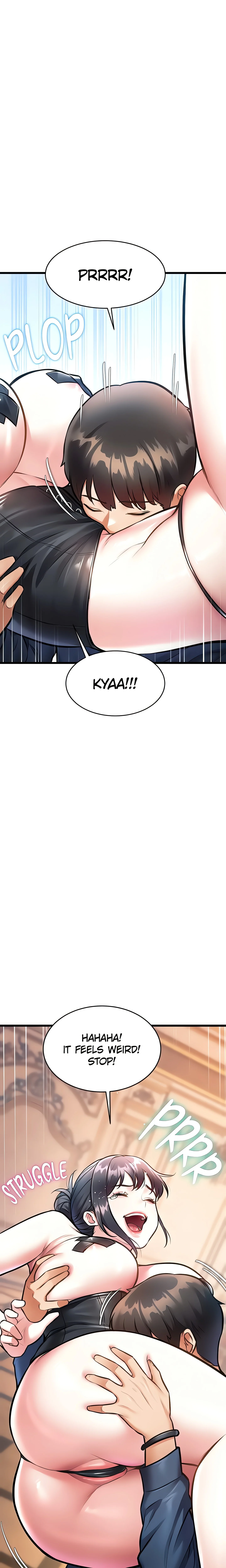 Every Building has a Gimmick (Official) chapter 36 page 1
