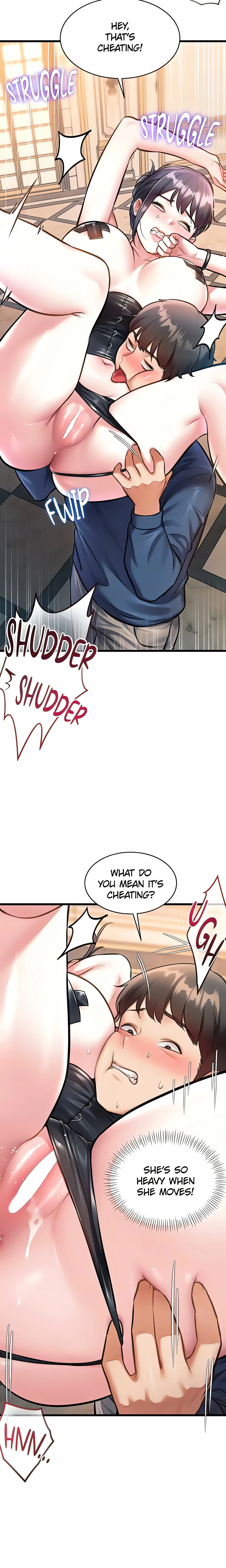 Every Building has a Gimmick (Official) chapter 36 page 6
