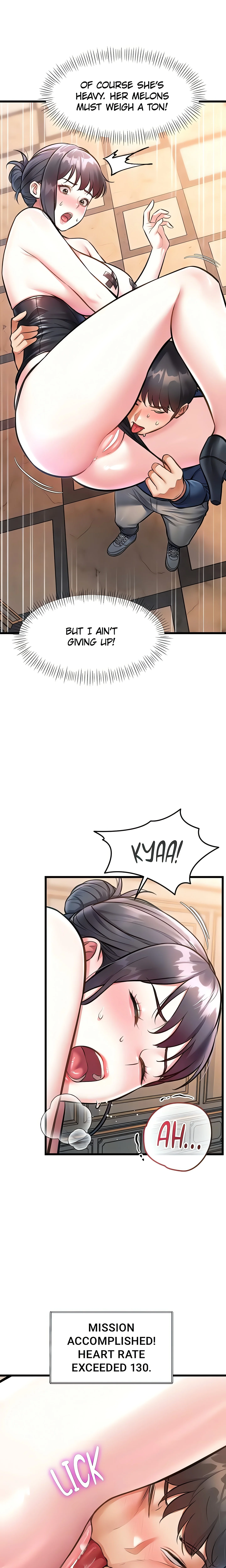 Every Building has a Gimmick (Official) chapter 36 page 7