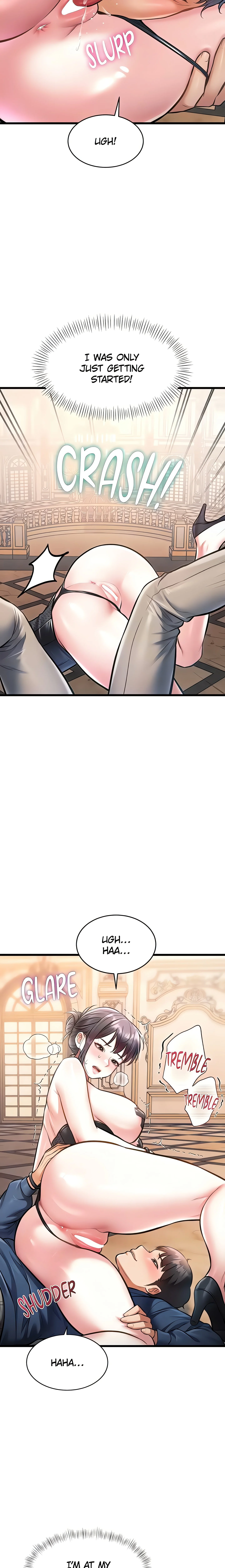Every Building has a Gimmick (Official) chapter 36 page 8